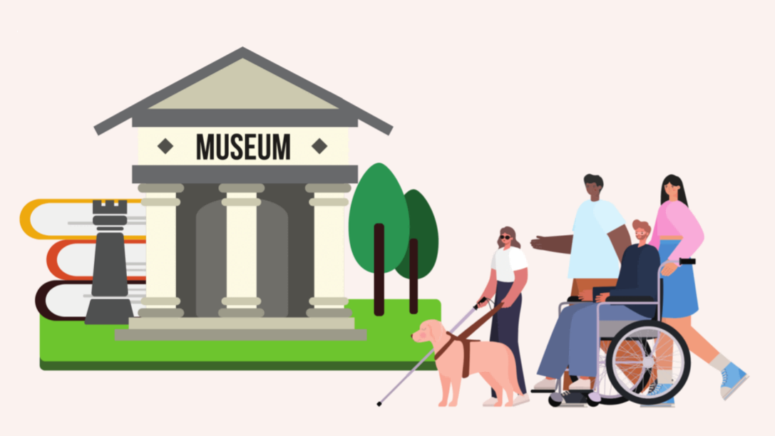 《中国博物馆无障碍建设指南》专家评审会召开